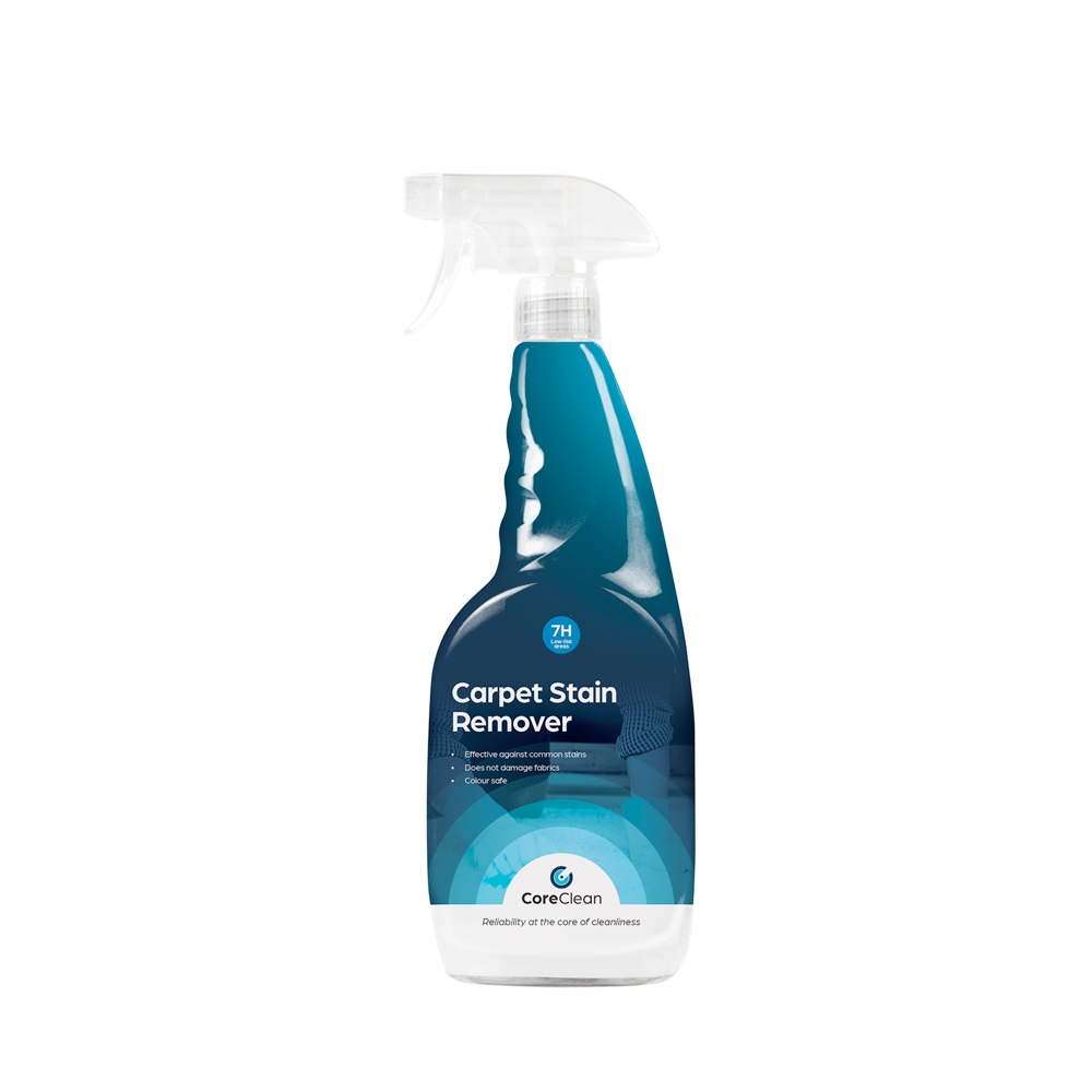 CoreClean - CoreClean 7H Spring Fresh Carpet Stain Remover