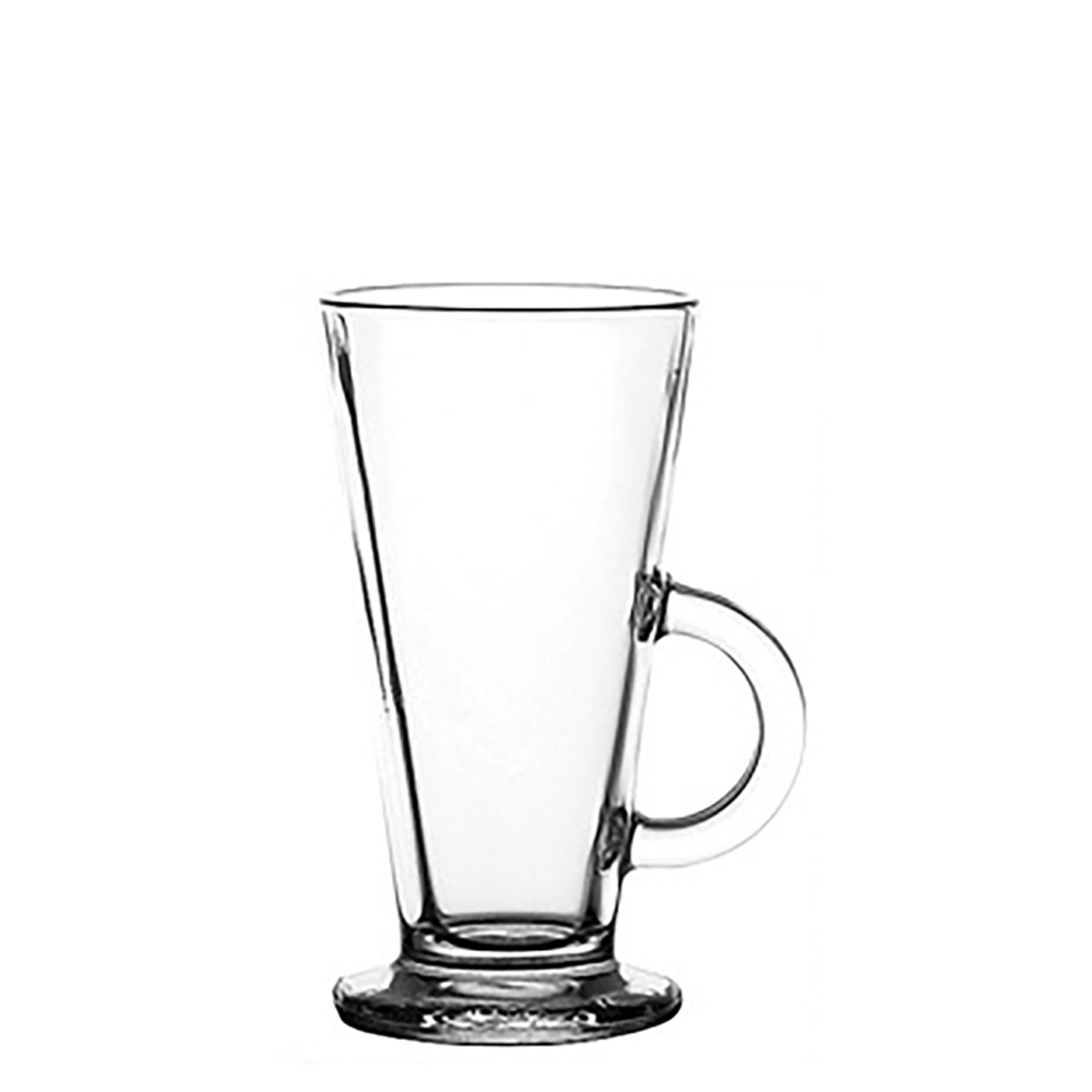 Toughened Columbia Latte Glass 10oz (28cl)