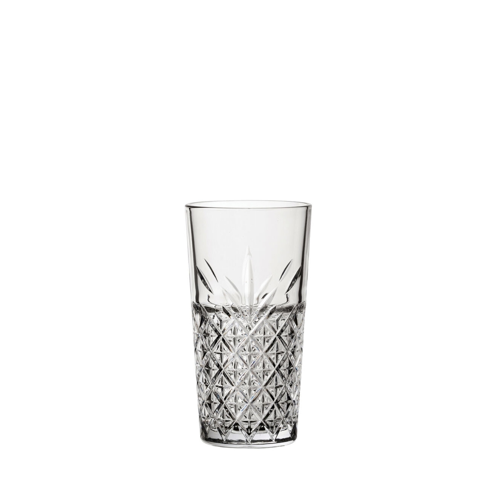 Timeless Vintage Stackable Hiball 12oz / 35cl