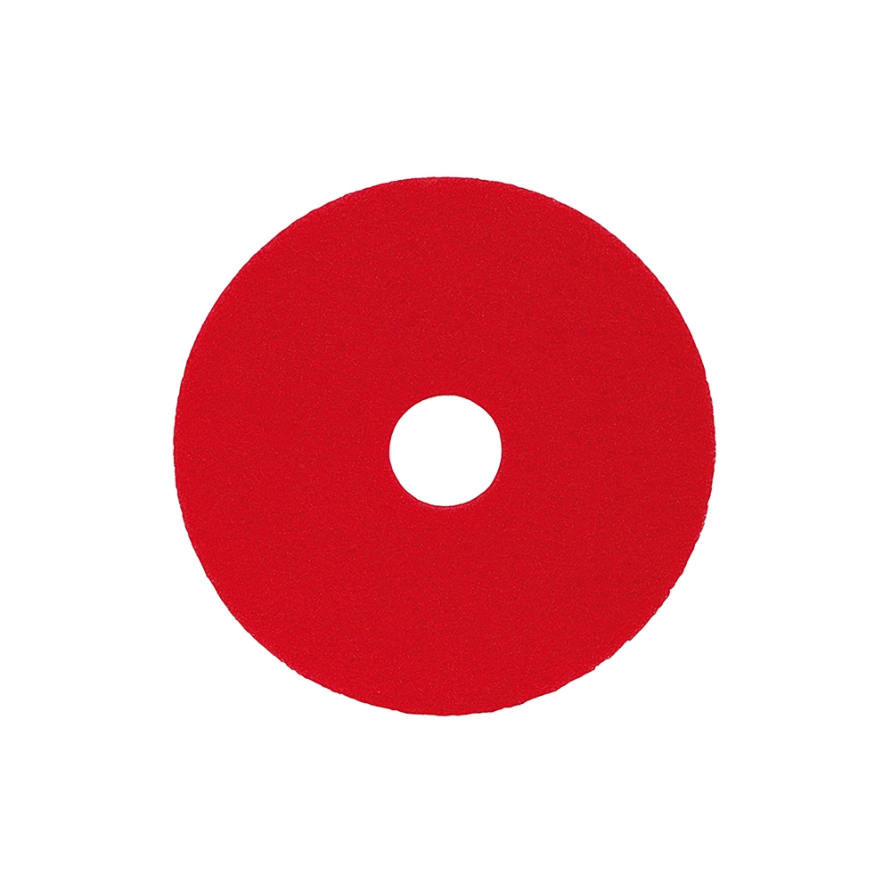 Floor Pad 15" Red - Polishing Spray