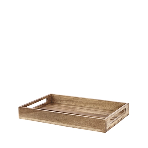 Churchill - Wooden Small Nesting Riser 39.7x25.8x5cm