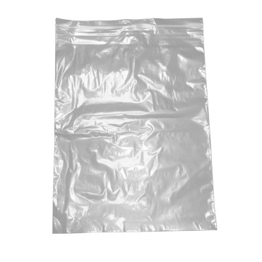 4x5.5" Clear Poly Grip Seal Bag 10 x 13.8cm